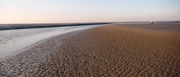 Aussenweser (Mittelplate)
