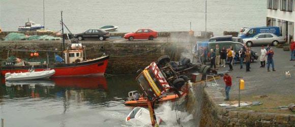 Anlage zu Wasser